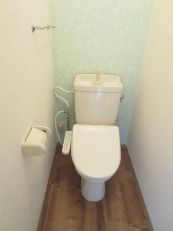 セジュールさなえ トイレ