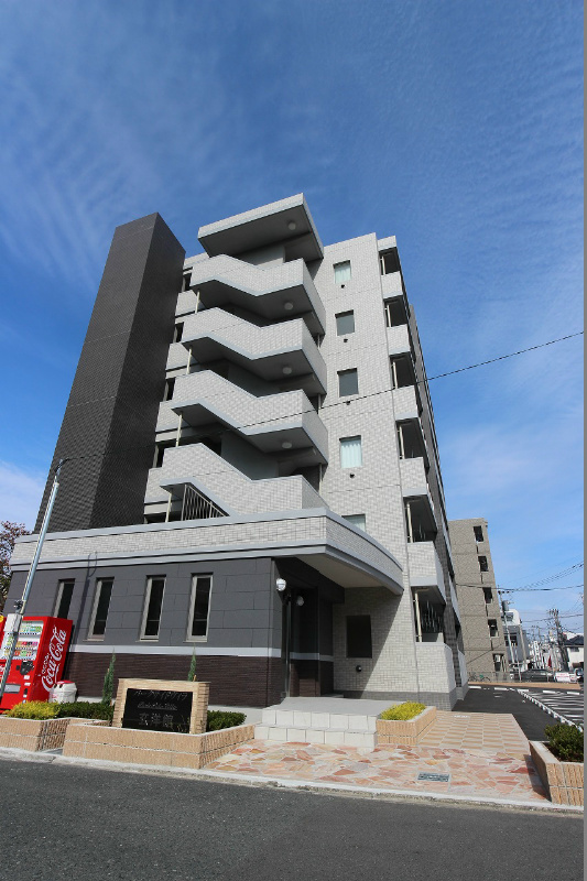 パークサイドヴィラ 外観
