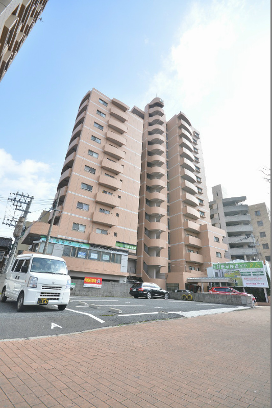 ラフィーネ小倉 三萩野駅から徒歩3分の好立地