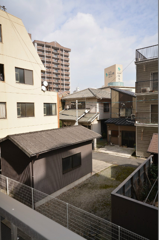ラフィーネ小倉 眺望