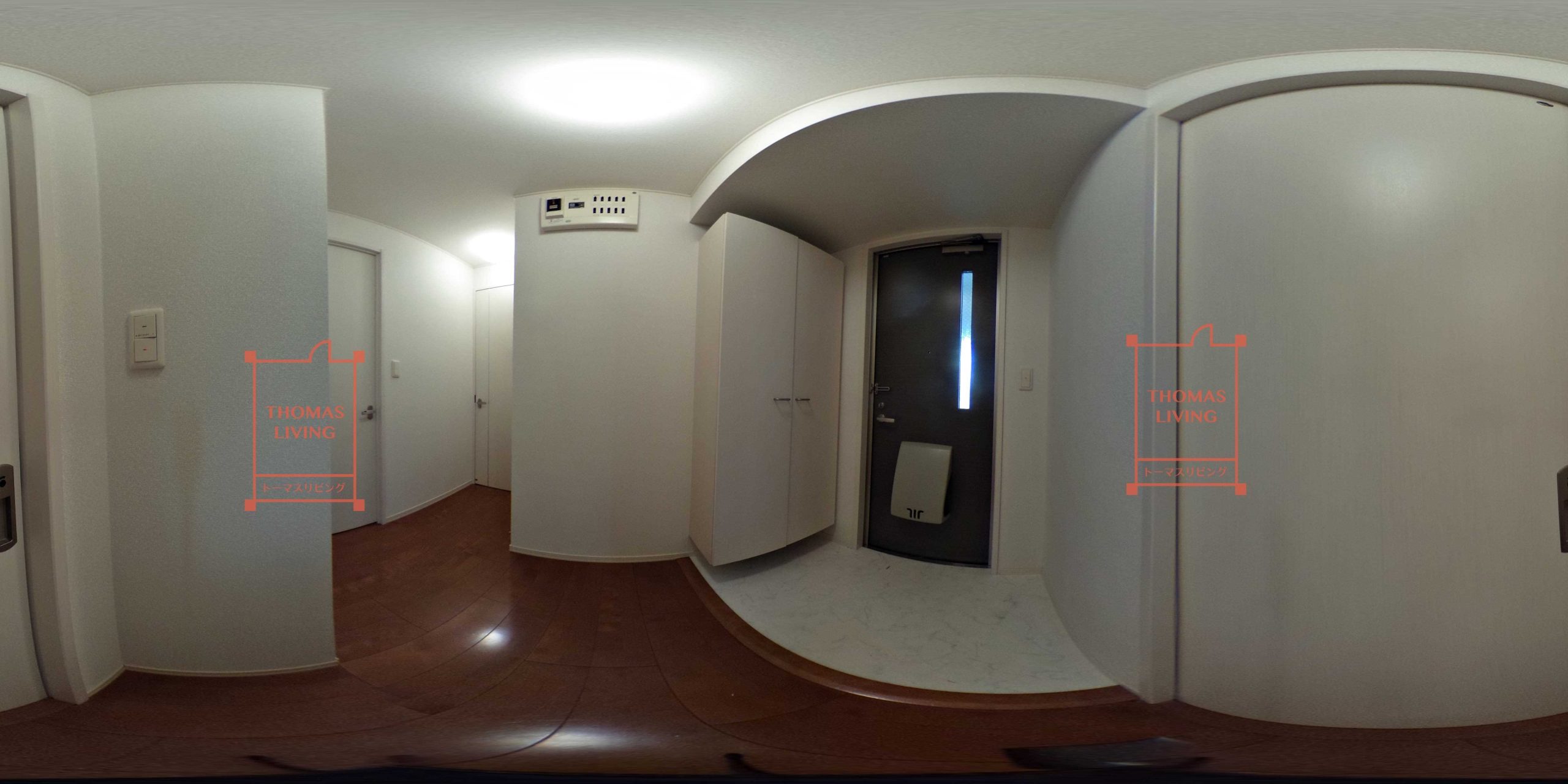 実際の写真を準備中の為、同じ建物の別室写真です。参考下さい。
