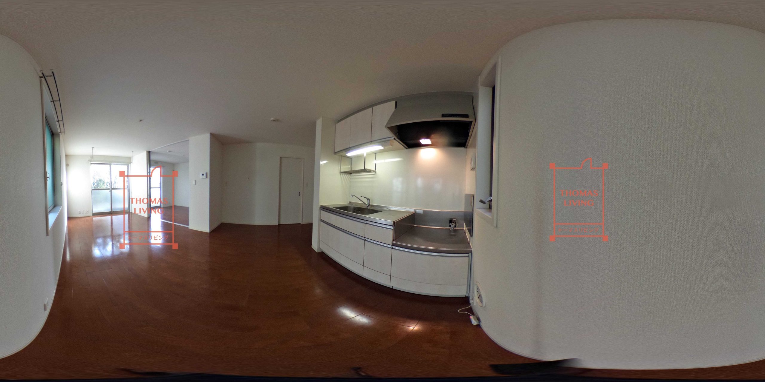 実際の写真を準備中の為、同じ建物の別室写真です。参考下さい。