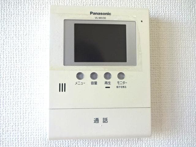 サンフォレスタ　Ⅱ ※別号室の写真です。