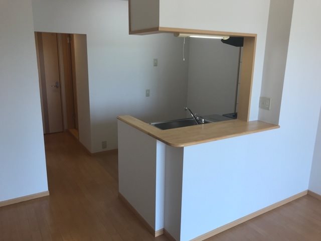 サンフォレスタ　Ⅱ ※別号室の写真です。