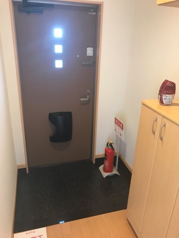 サンフォレスタ　Ⅱ ※別号室の写真です。