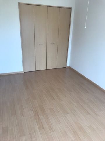 サンフォレスタ　Ⅱ ※別号室の写真です。