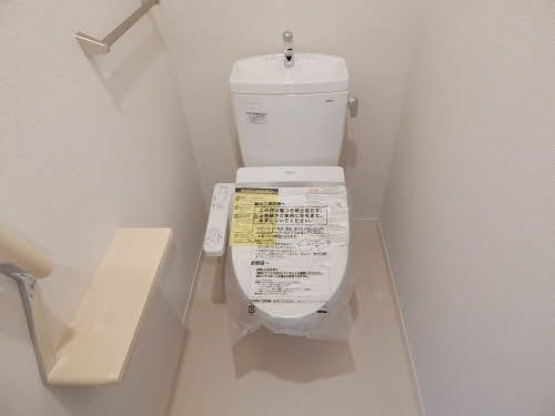 ＮＡＤＹＡⅡ　D棟 温水洗浄便座です。