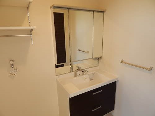 ＮＡＤＹＡⅡ　D棟 便利なシャワー付洗面台