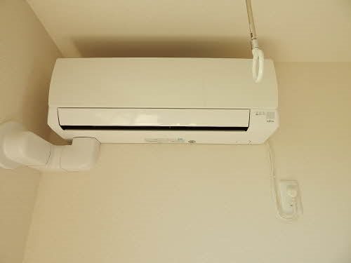 ＮＡＤＹＡⅡ　D棟 エアコンあります