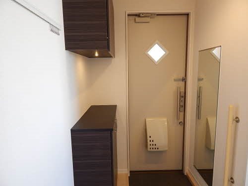 ＮＡＤＹＡⅡ　D棟 玄関収納も、たっぷり、あります