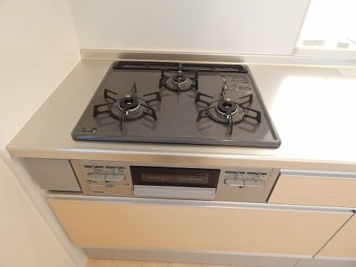 ＮＡＤＹＡⅡ　D棟 3口コンロ付