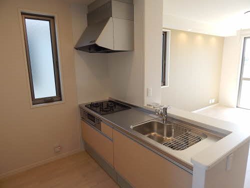 ＮＡＤＹＡⅡ　D棟 人気の対面キッチン