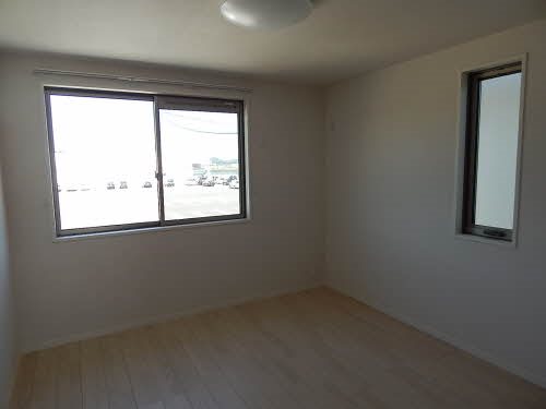 ＮＡＤＹＡⅡ　D棟 お好きな家具も置ける広さです