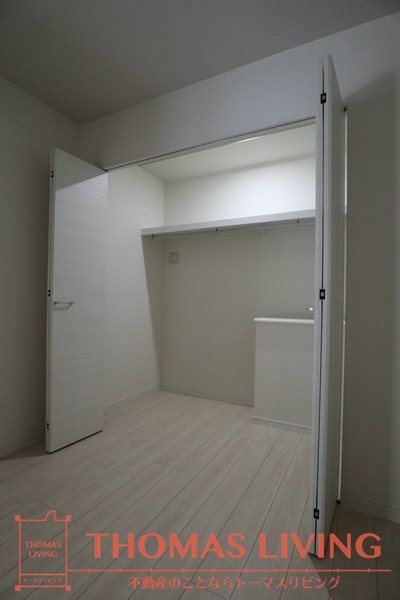 GRACEFUL中井 収納