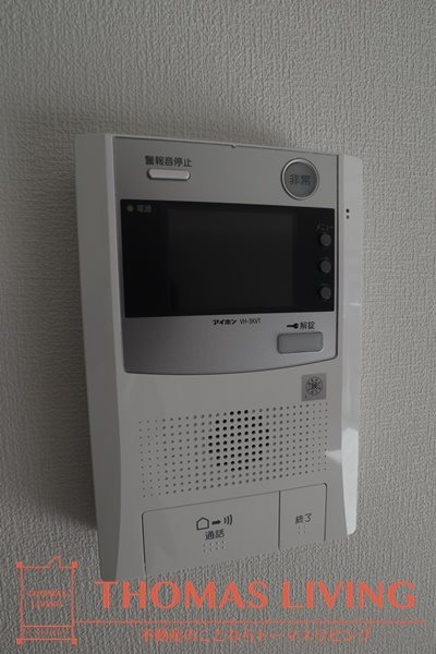 GRACEFUL中井 モニター付きインターフォン