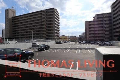 GRACEFUL中井 眺望