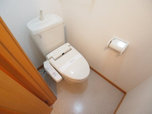 ボヌール美夜古泉　A棟 ※別号室の写真です。