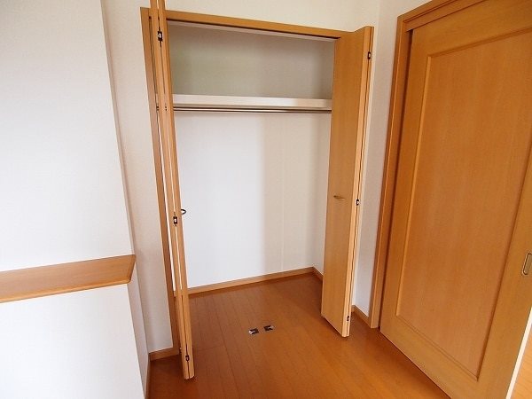 ボヌール美夜古泉　A棟 ※別号室の写真です。