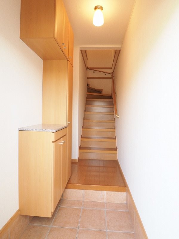 ボヌール美夜古泉　A棟 ※別号室の写真です。