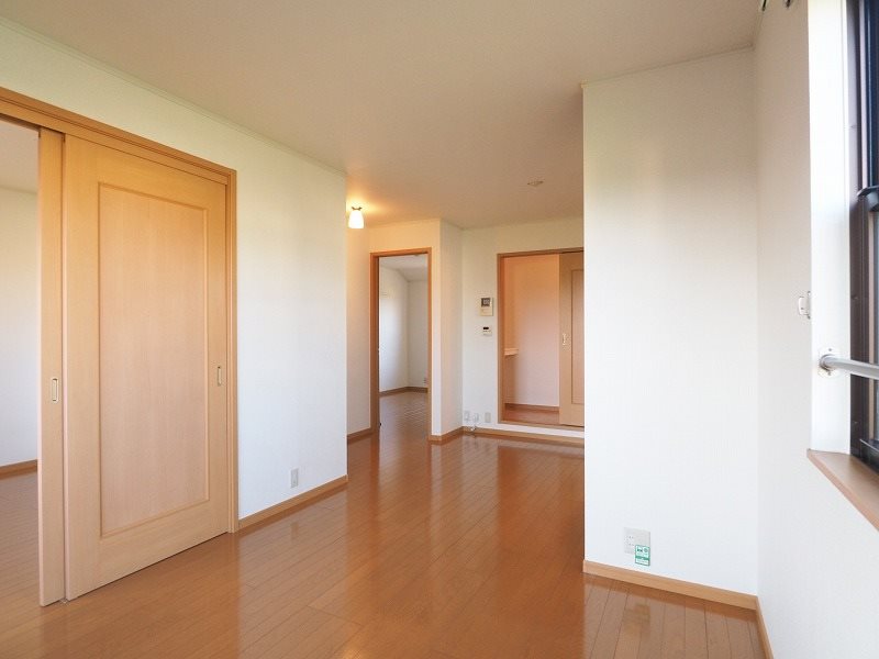 ボヌール美夜古泉　A棟 ※別号室の写真です。