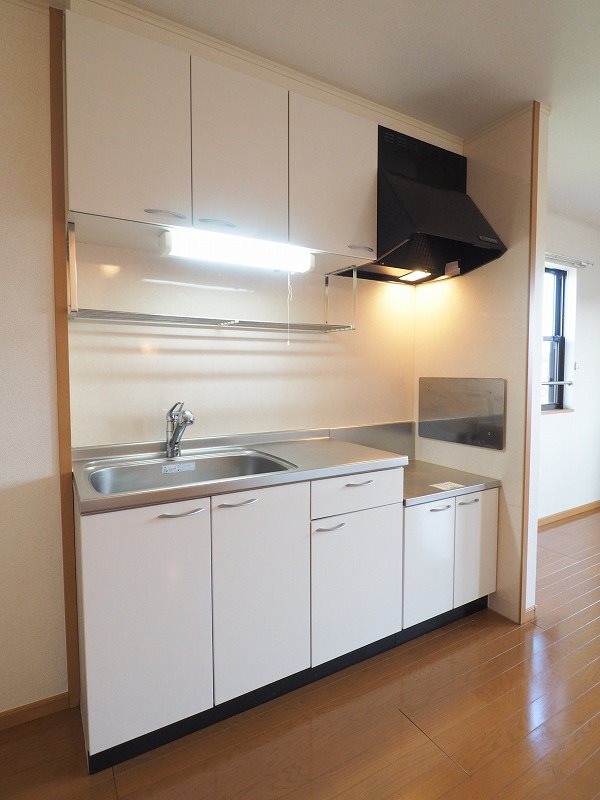 ボヌール美夜古泉　A棟 ※別号室の写真です。