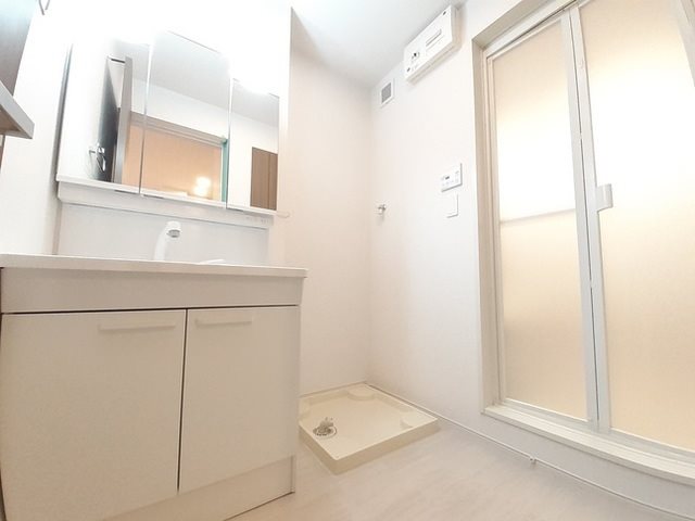 コスモス　E 洗面所