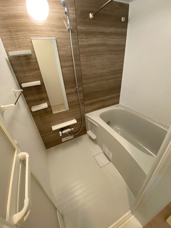 ヴィラルーチェ 　A棟 ※105号の画像です。