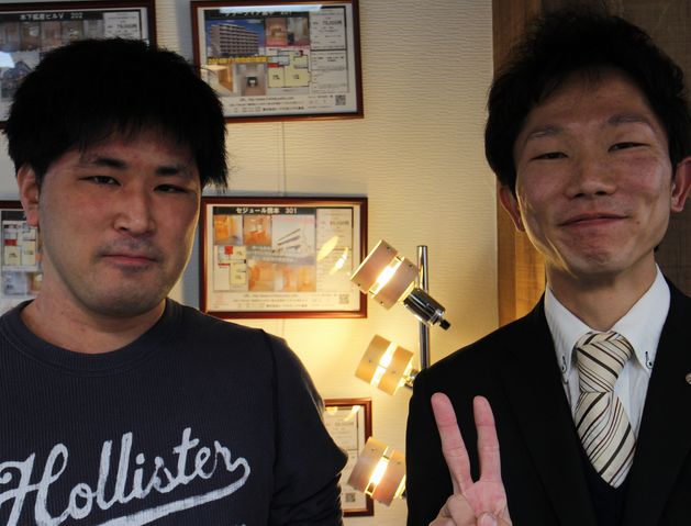 お客様画像F・S様